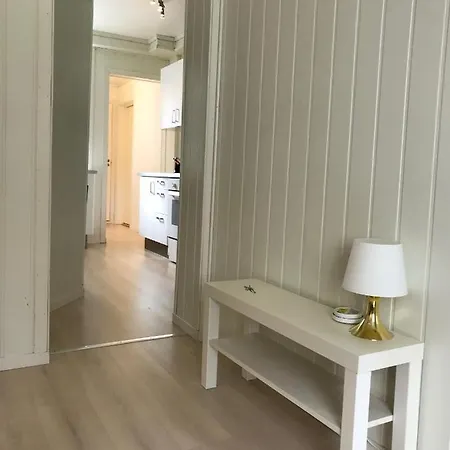 Appartement Urban Grieghallen