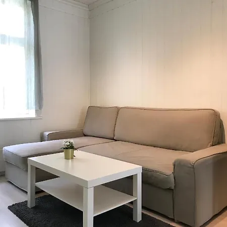 Urban Grieghallen Apartment