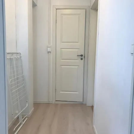 דירה Urban Grieghallen ברגן