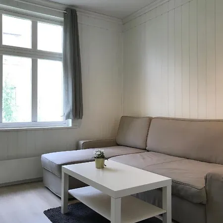 Apartmán Urban Grieghallen *