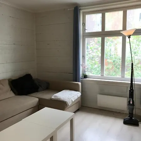 Urban Grieghallen Apartment Bergen